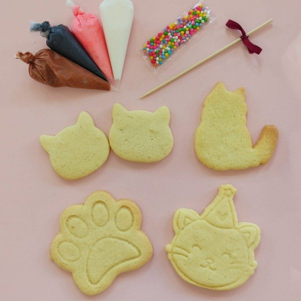 Producto - Kit de decoración de cookies