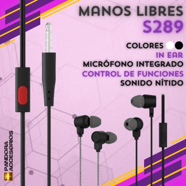 Producto - M. Libres Cordón S289