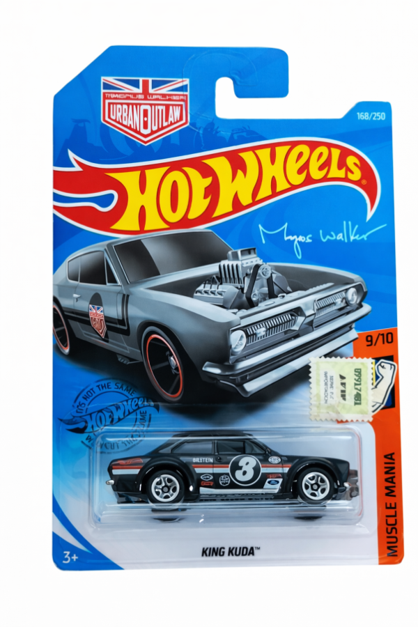 Producto - Curiosidades!!! Hot Wheels 70 Ford Escort RS1600 Hw Race Day 1/64
