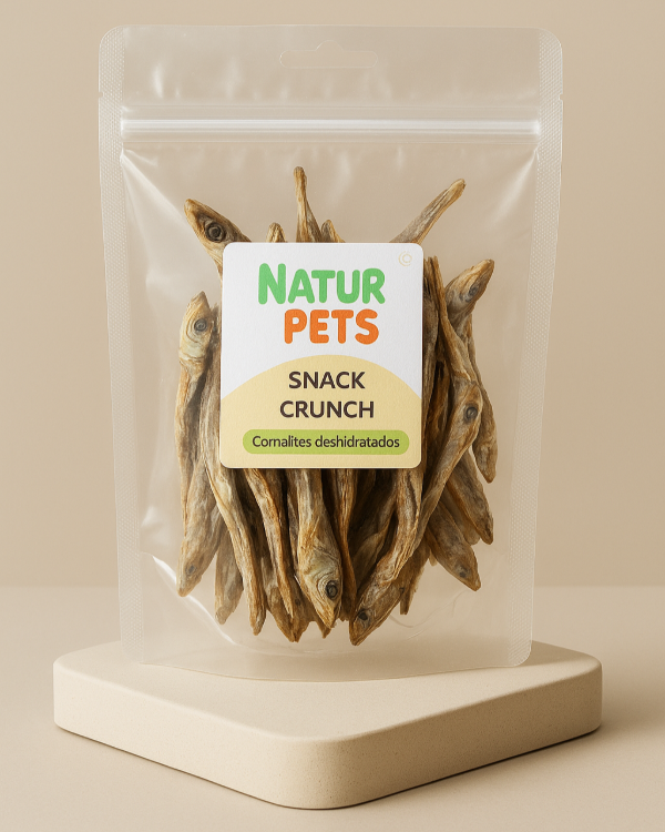 Producto - CORNALITOS DESHIDRATADOS, OMEGA 3