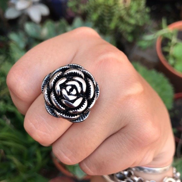 Producto - Anillo Rosa