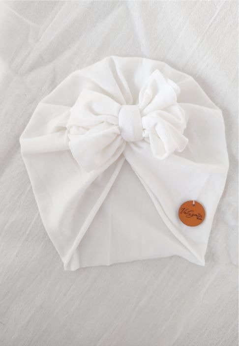 Producto - Turbante Bows -Natural