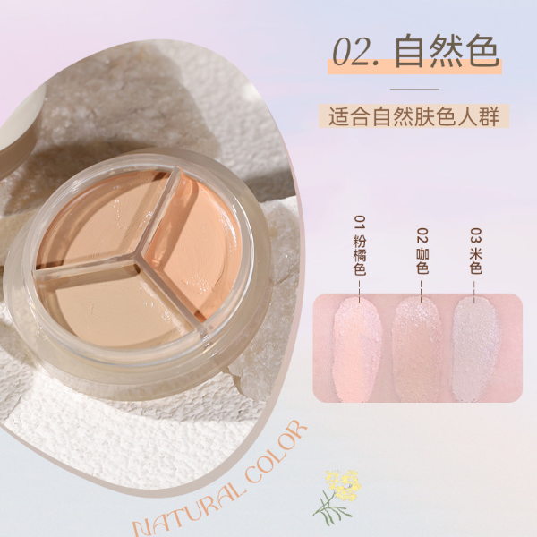 Producto - Corrector Novo Three Color - 2