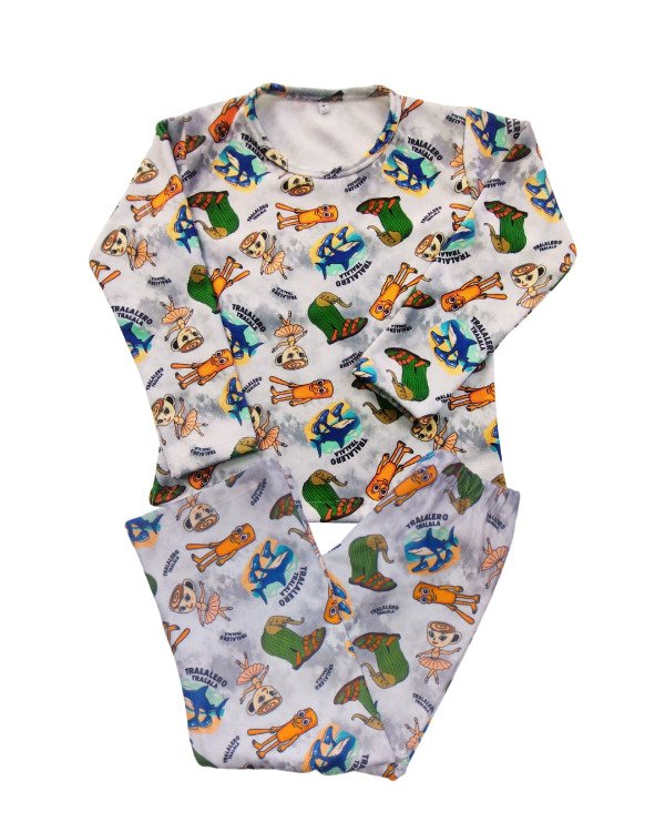 Producto - Linea Luciana!! Pijama polar Nene