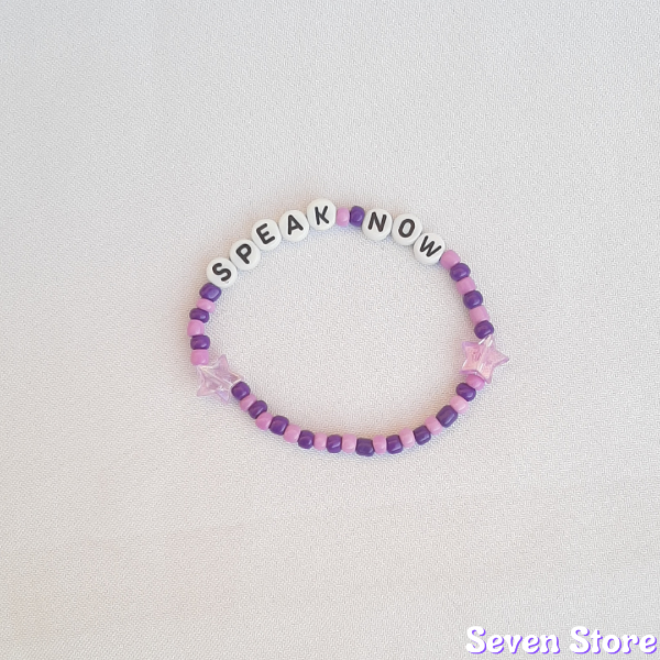 Producto - Pulsera Speak Now