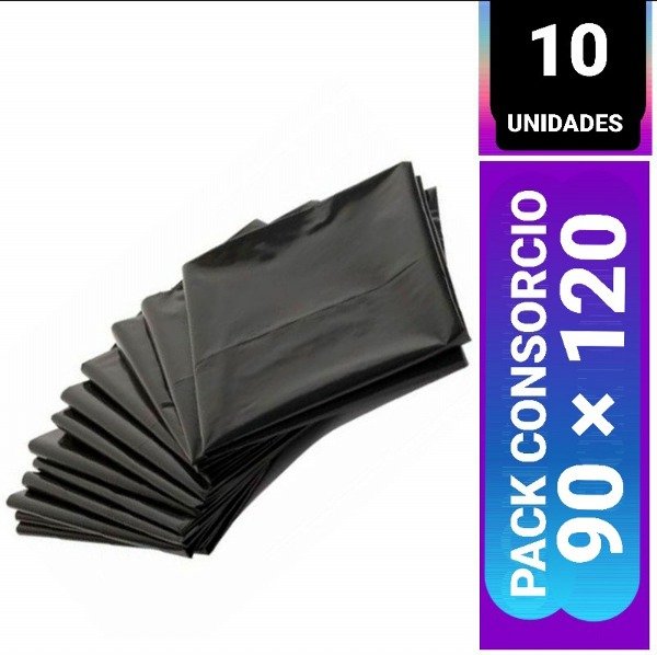 Producto - Bolsas 90 x 120