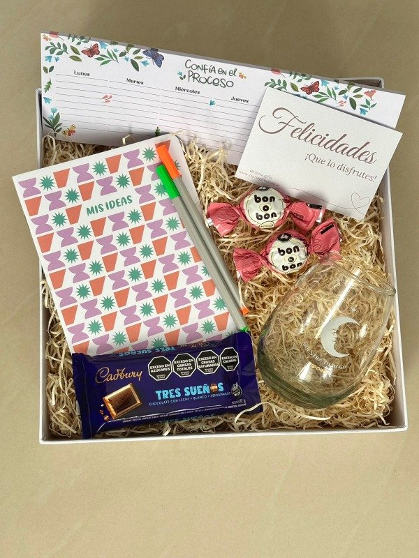Producto - Cairo Box
