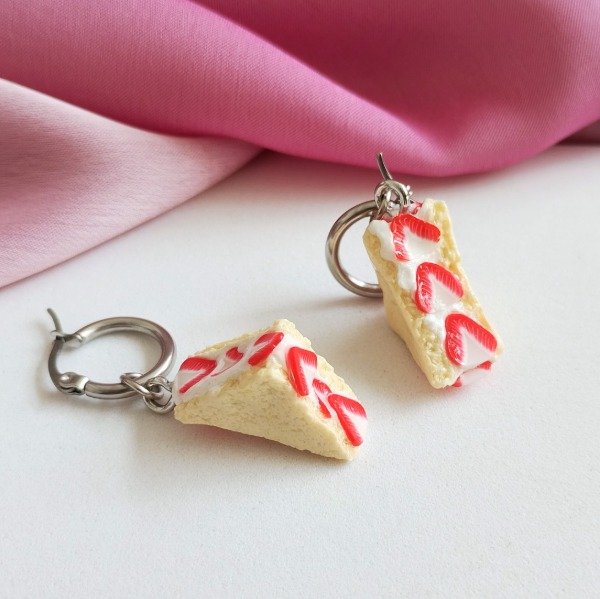 Producto - Sando Frutilla (Aro Plateado)