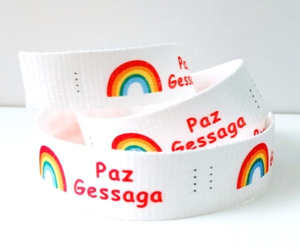 Producto - 45 ETIQUETAS DE GROSS p/coser