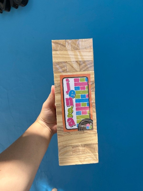 Producto - JENGA MEDIANO