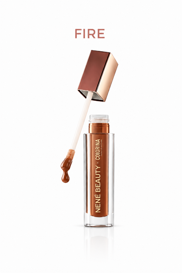 Producto - LABIAL MATTE NENÉ BEAUTYxCOLORINA - 9