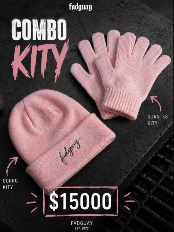 Producto - COMBO KITY