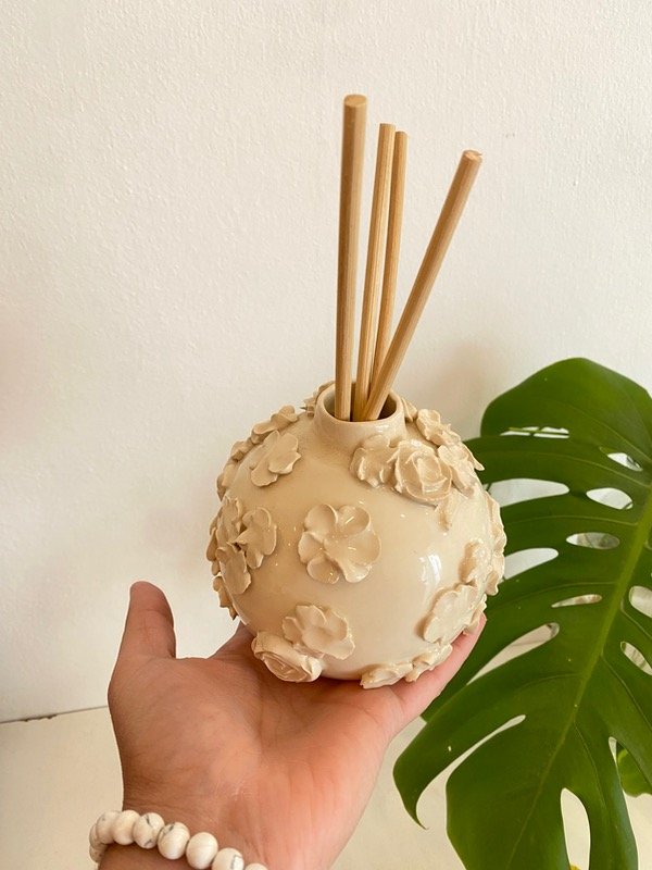 Producto - Difusor Flores