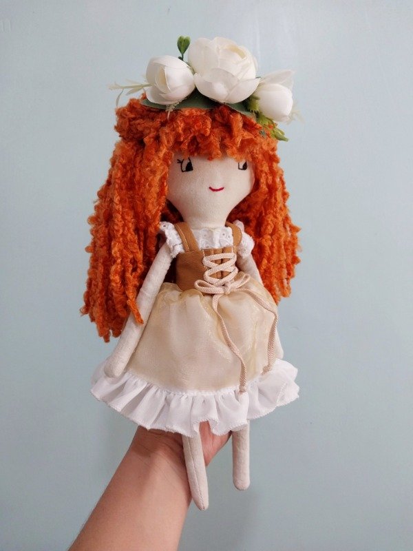 Producto - Puppet La Muñeca (Rural)