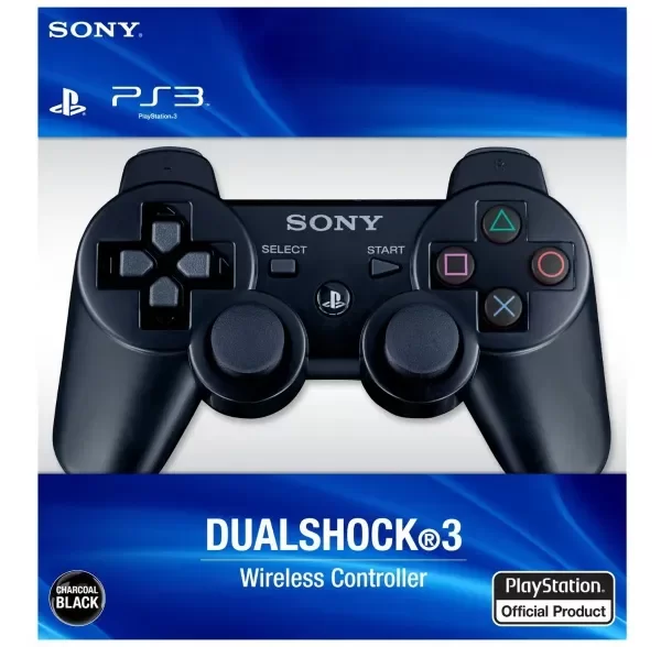 Producto - Joystick Inalámbrico Playstation Dualshock 3