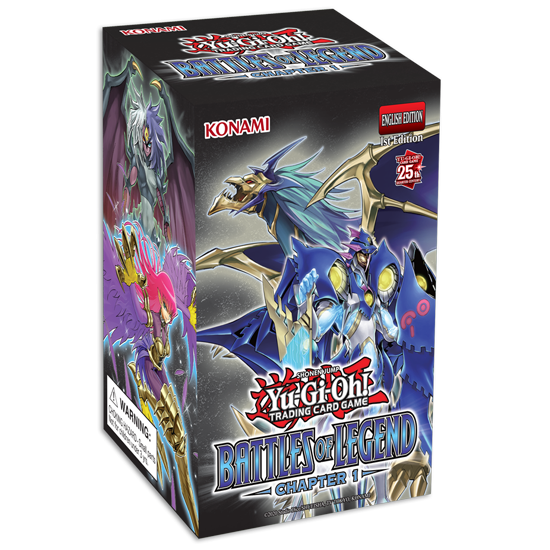 Producto - Battle of legends Chapter 1