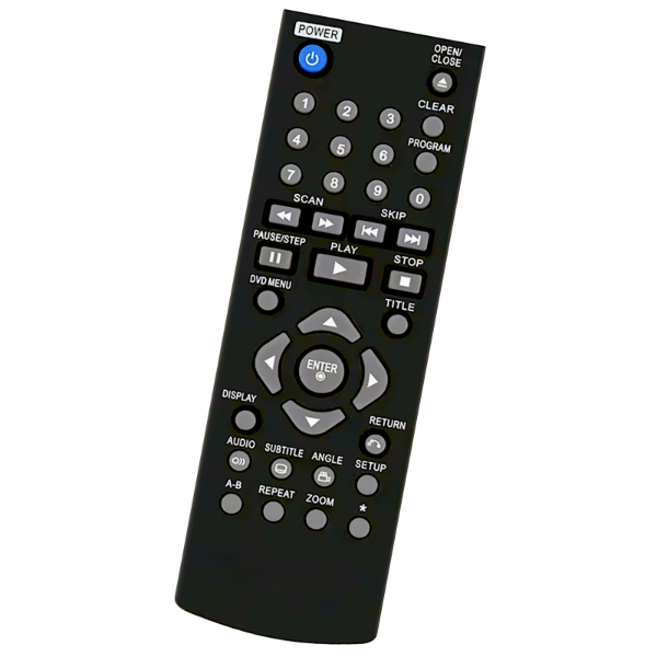 Producto - Control Remoto Para DVD LG Compatible Con Todos Los Modelos
