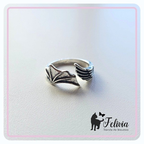 Producto - Anillo Angel y Demonio Individual