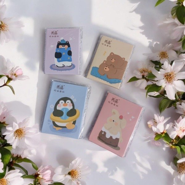 Producto - Papel Absorbente