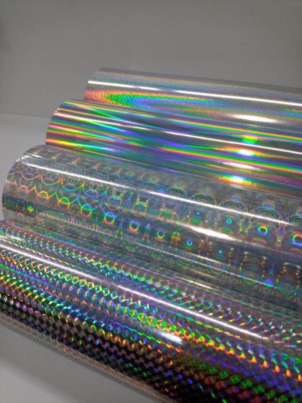 Producto - Vinilo holográfico