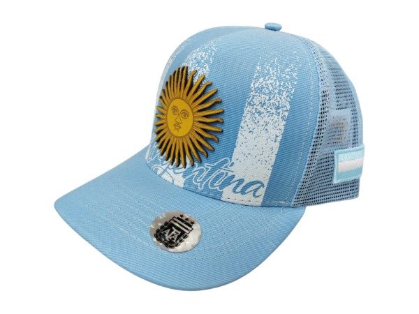 Producto - AFA Trucker, Mod 51