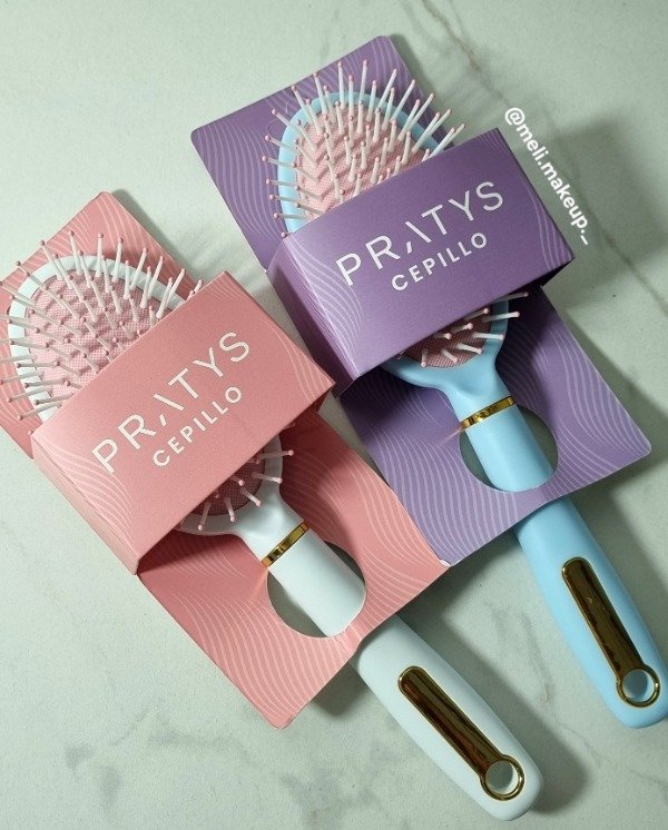 Producto - Cepillo de pelo PRATYS