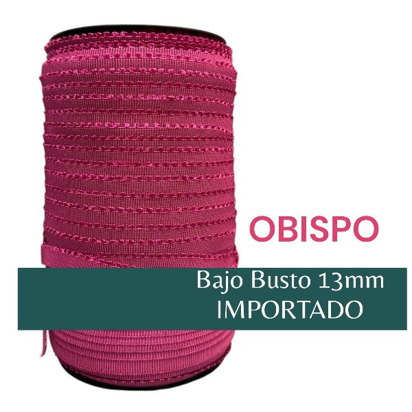 Producto - Bajo Busto 13mm Cono OBISPO