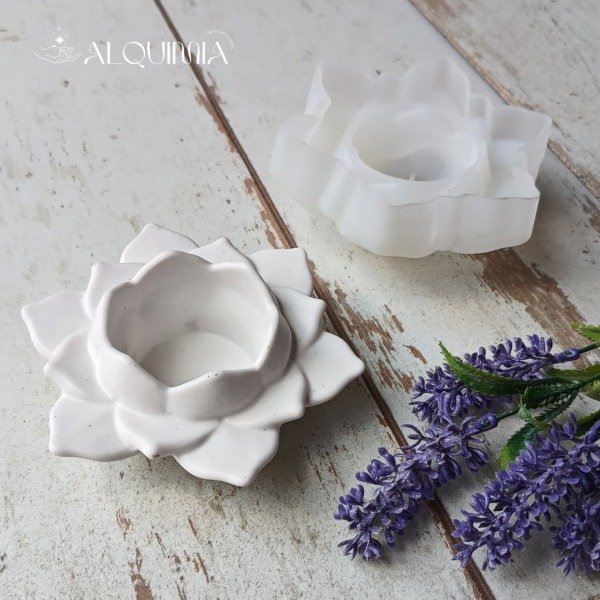 Producto - Cuenco Flor de Loto Abierta