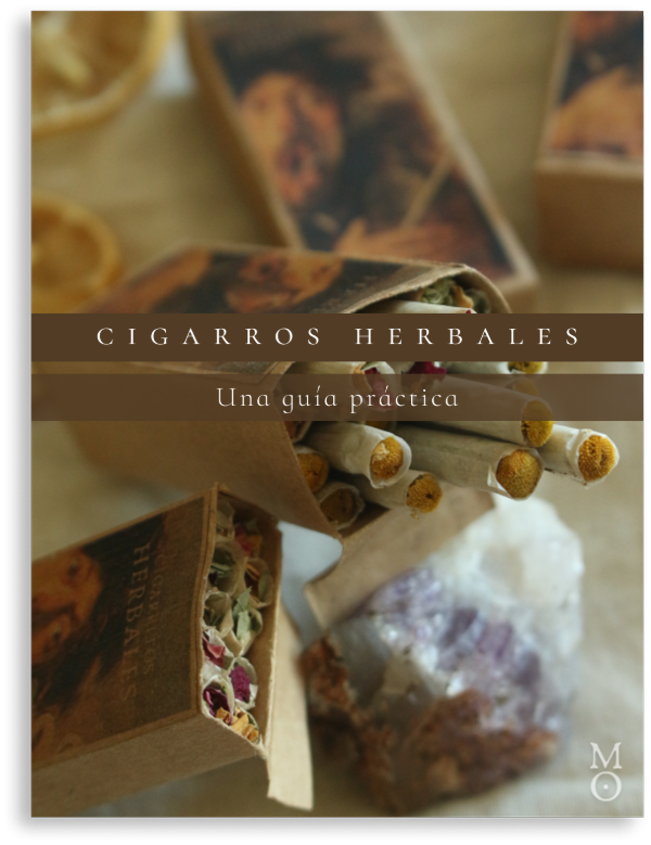Producto - Cigarros Herbales - Una guía práctica