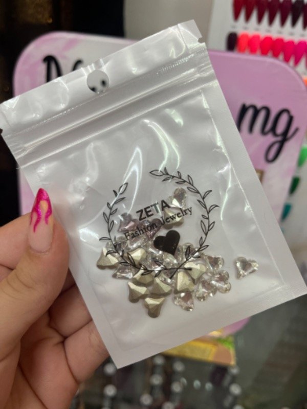 Producto - Piedras de corazon