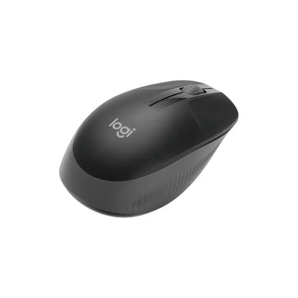 Producto - Mouse Inalámbrico Logitech M190 Negro - 4