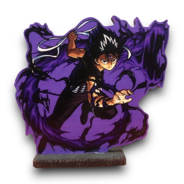 Producto - Standee Yuyu Hakusho Hiei Jaganshi - 0