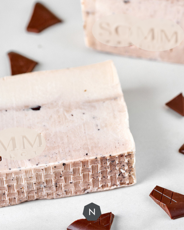 Producto - Jabón corporal cacao