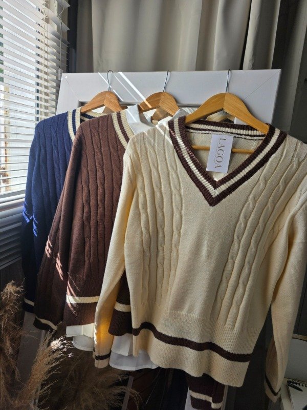 Producto - Br2 bremer escote V grueso