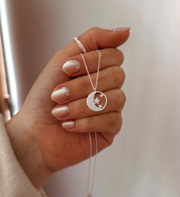 Producto - Cadena Lluvia de Estrellas