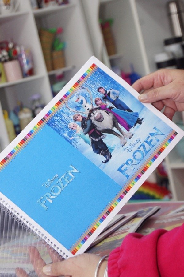 Producto - Libros anillados para colorear - 4
