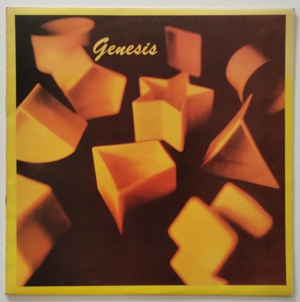 Producto - GENESIS Mama Vinilo LP ARG 1983 That's All Phil Collins
