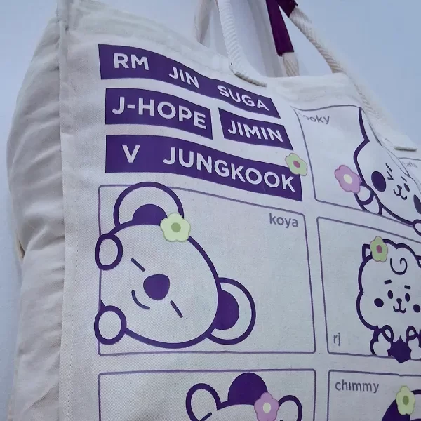 Producto - Mini Bolso BT21 - 2
