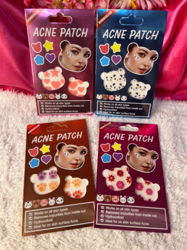 Producto - Parches- Diferentes modelos II
