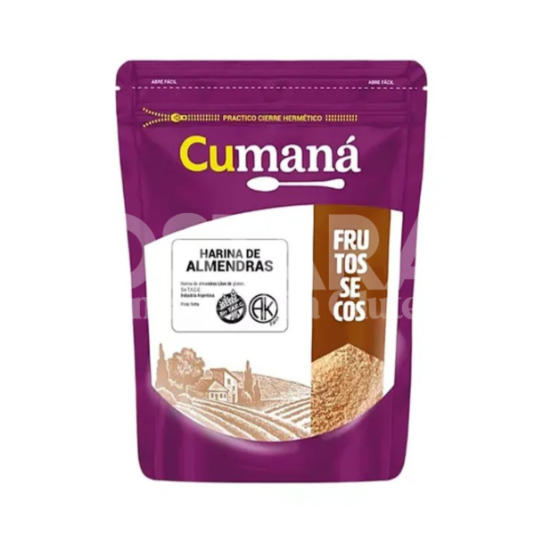 Producto - Harina de Almendras DoyPack