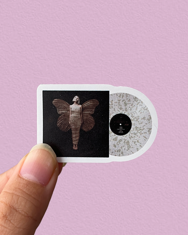 Producto - DISCO AURORA - Sticker individual Aurora