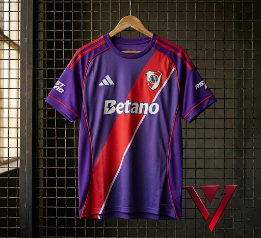 Producto - CAMISETA RIVER ALTERNATIVA 2026