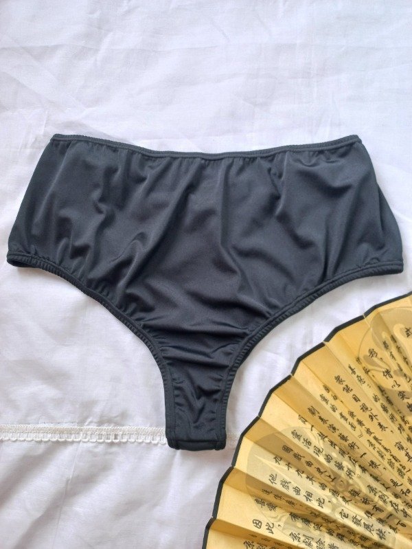 Producto - Bombi Culotteless Negro