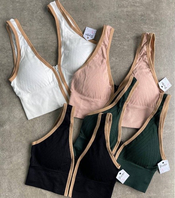 Producto - TOP CIERRE LINA