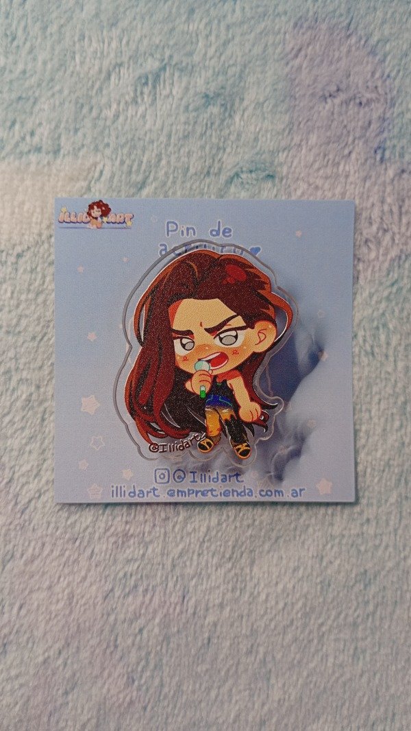 Producto - Hyuna PIN AC