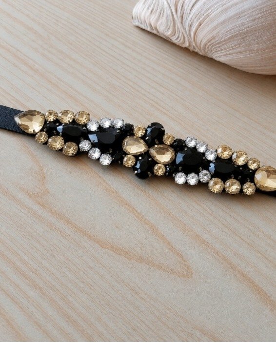 Producto - Cinto mix gemas