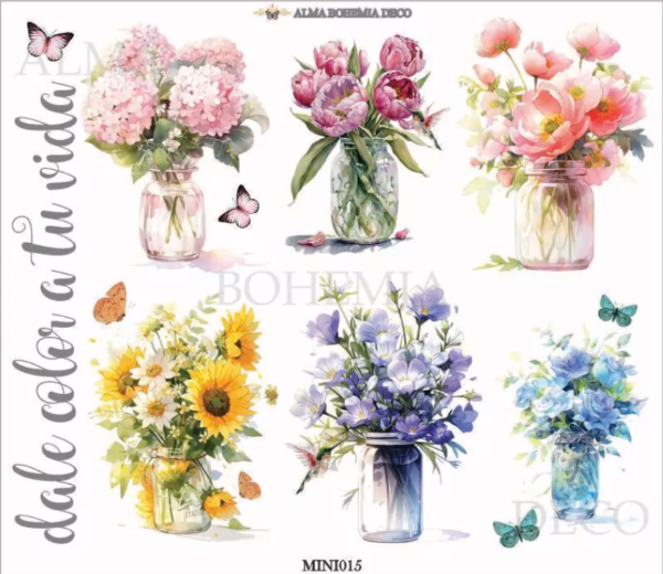 Producto - ALMA BOHEMIA TRANSFER MINI015