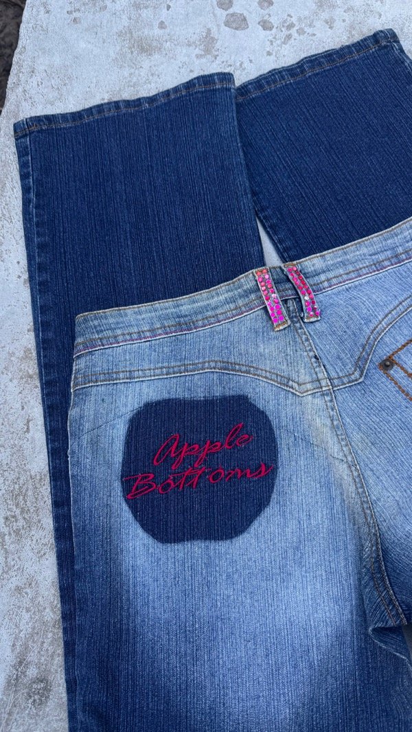 Producto - Jean Apple Bottoms t36/38 - 1