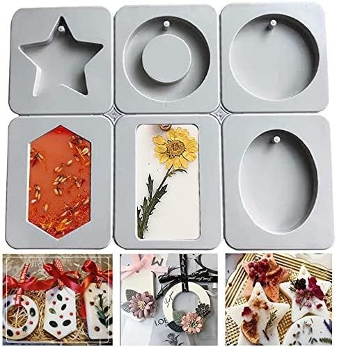 Producto - Molde mix etiquetas-tagg aromaticas x  6