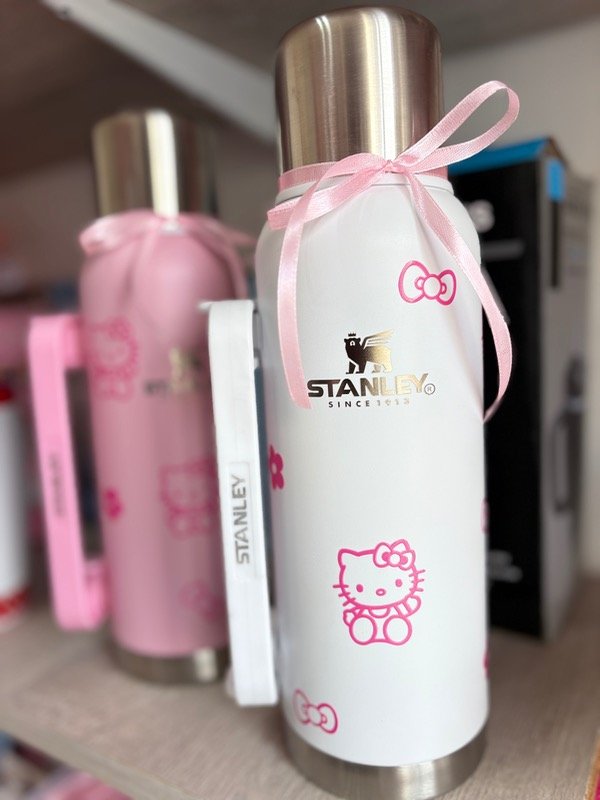 Producto - Termo hello kitty 1.3L blanco